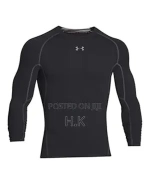 Under Armour Men's Long-Sleeve Functional Shirt