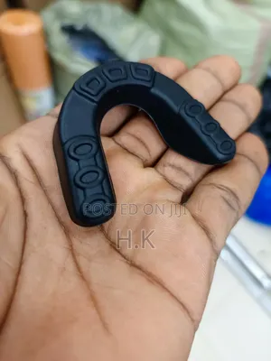 Gum Shield.