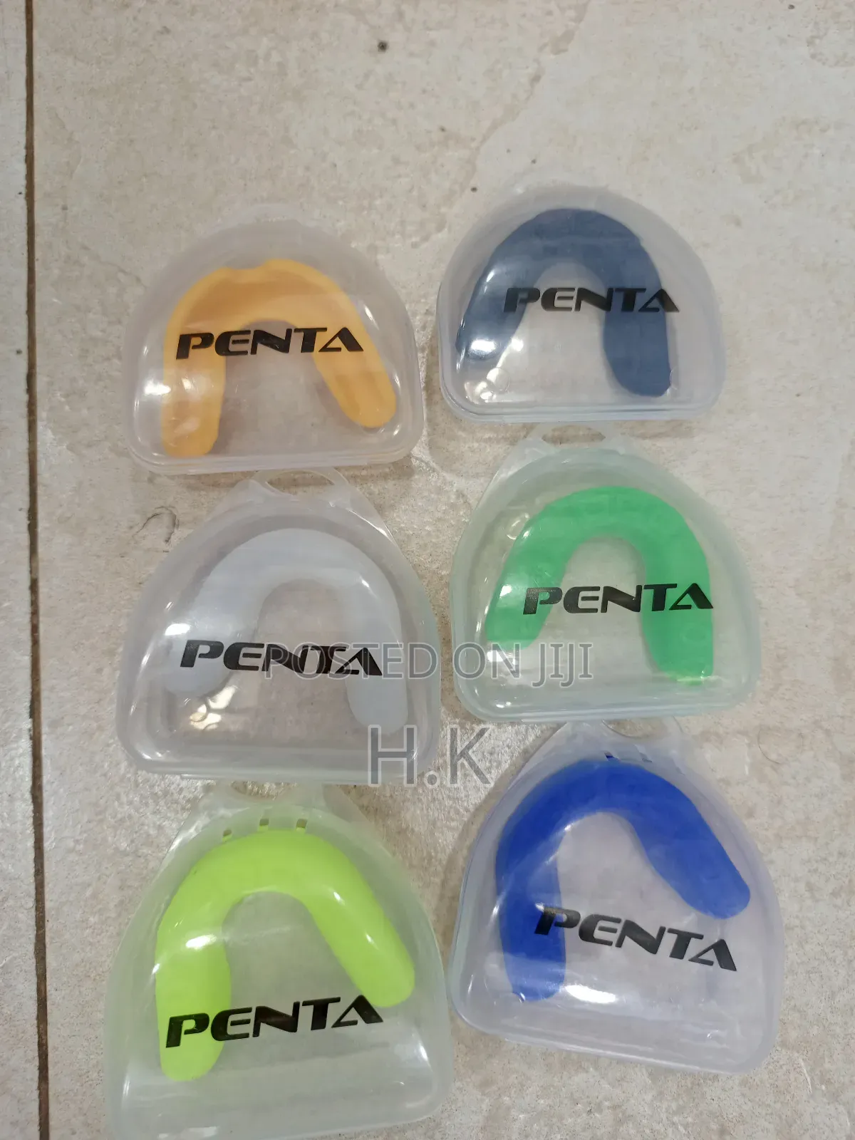 Gum Shield.