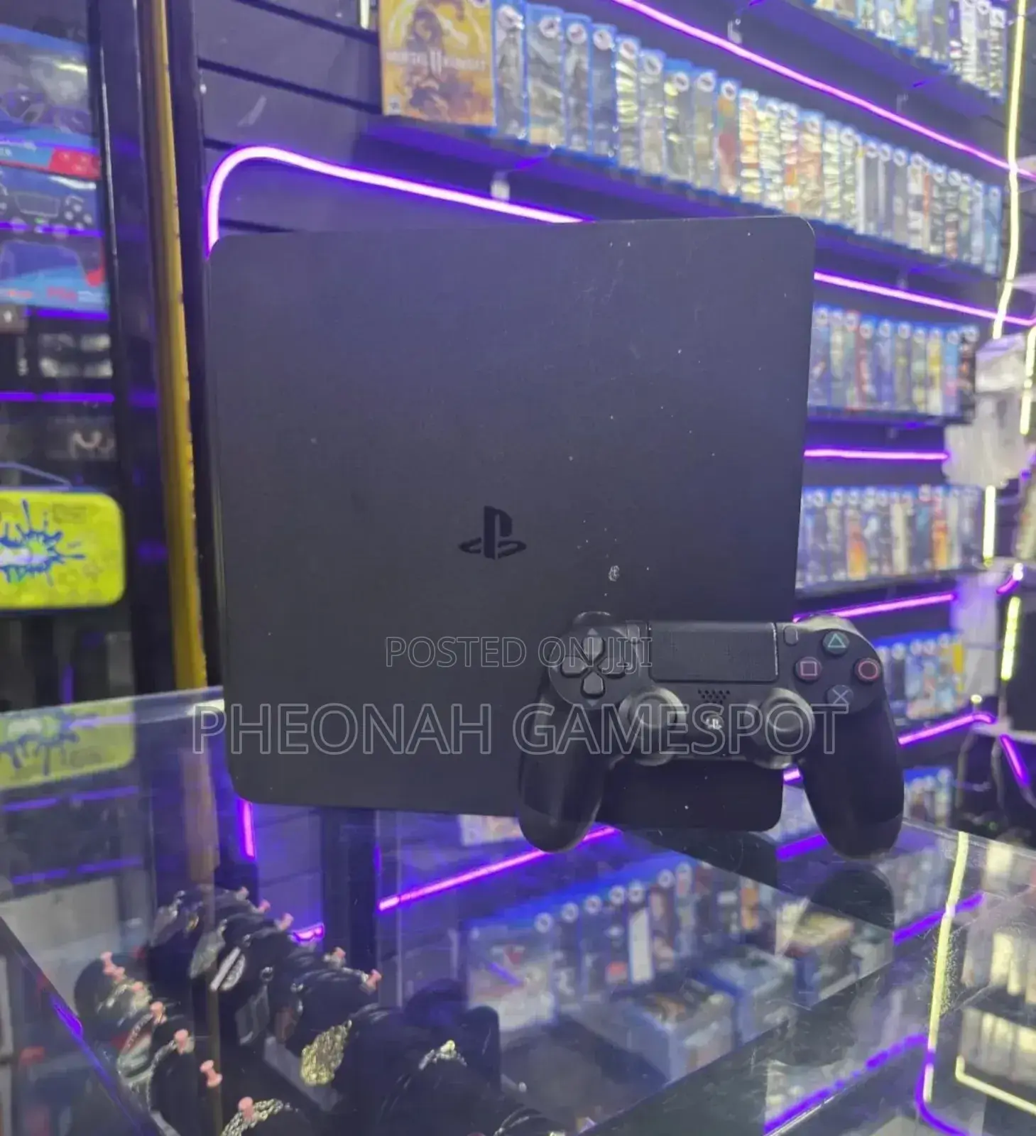 Playstation 4 Slim Low Version (9.00)
