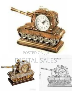 Home Decoration Clock, Desktop Clock