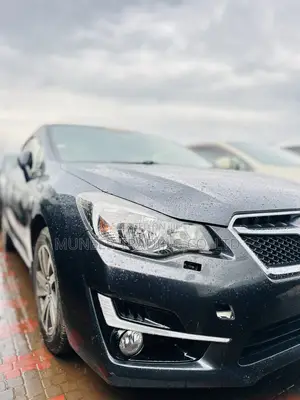 Subaru Impreza 2.0i Sport Limited AWD Hatchback 2016 Gray