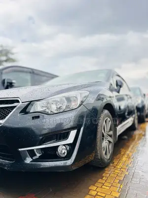 Subaru Impreza 2.0i Sport Limited AWD Hatchback 2016 Gray