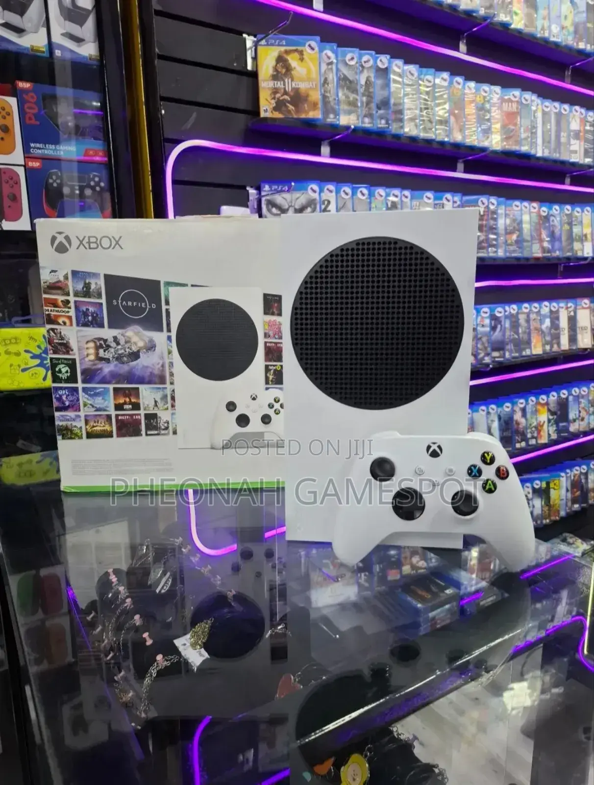 Uk Used Xbox Series S Console