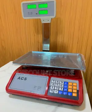 Weigh Scale for Fattening Poultry and Hens Poultry Weighing Scale