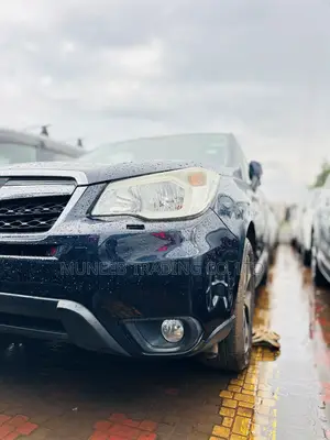 Subaru Forester 2.5X 2013 Blue