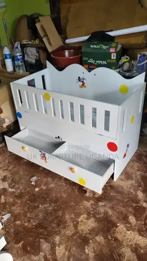 Baby Cot /Baby Cote 2x4fts