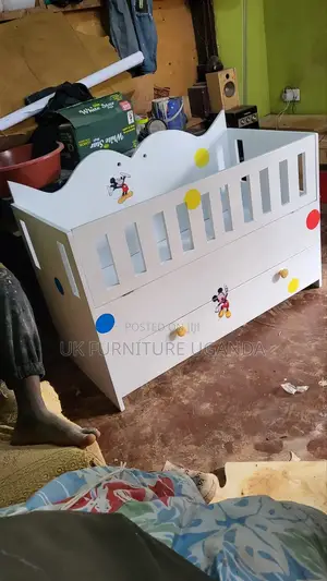 Baby Cot /Baby Cote 2x4fts