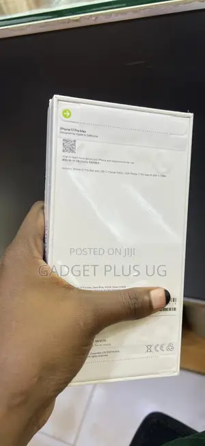 New Apple iPhone 17 Pro Max 512 GB Blue