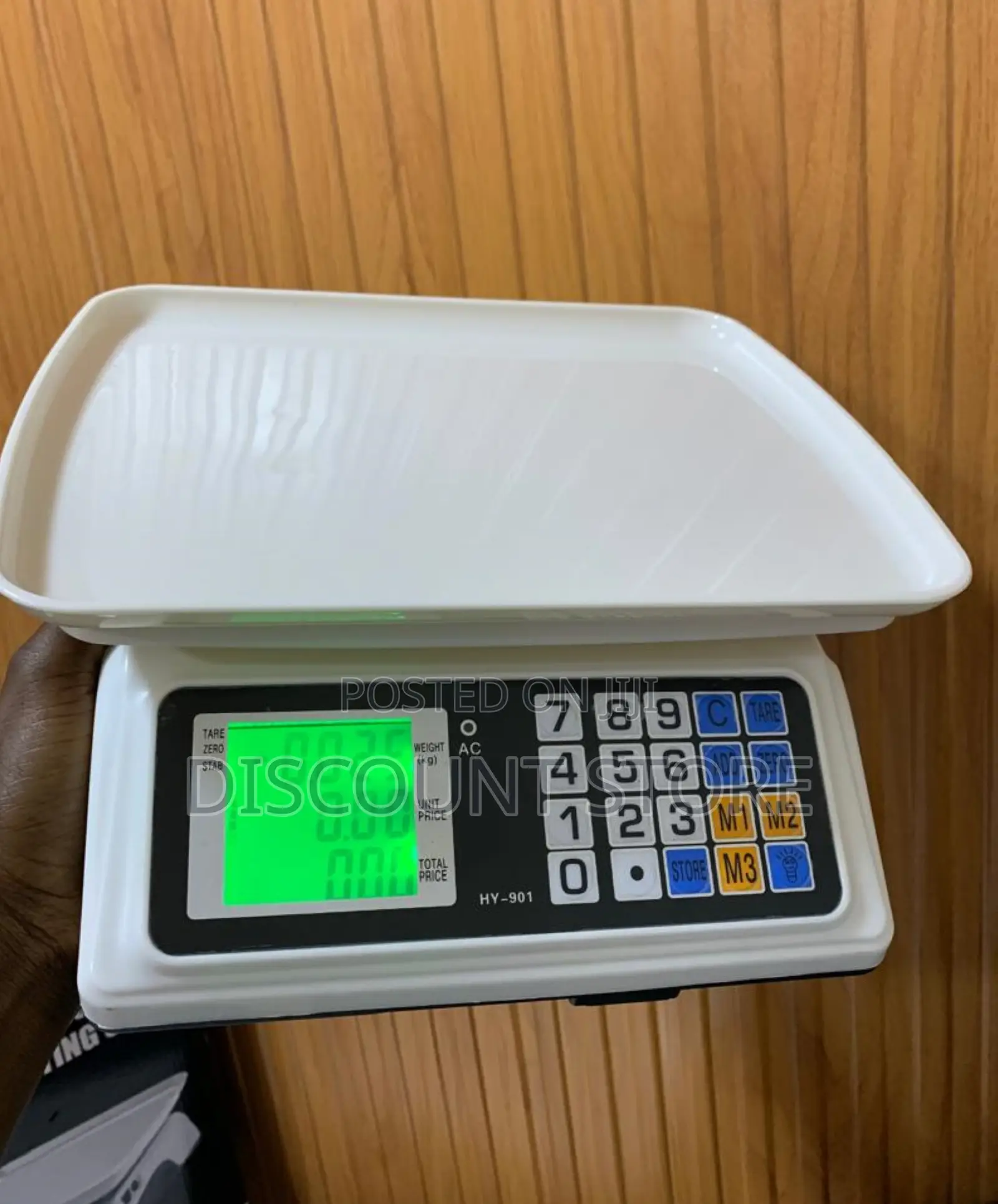 Hens and Poultry Weigh Scale for Fattening Poultry Weighing Scale