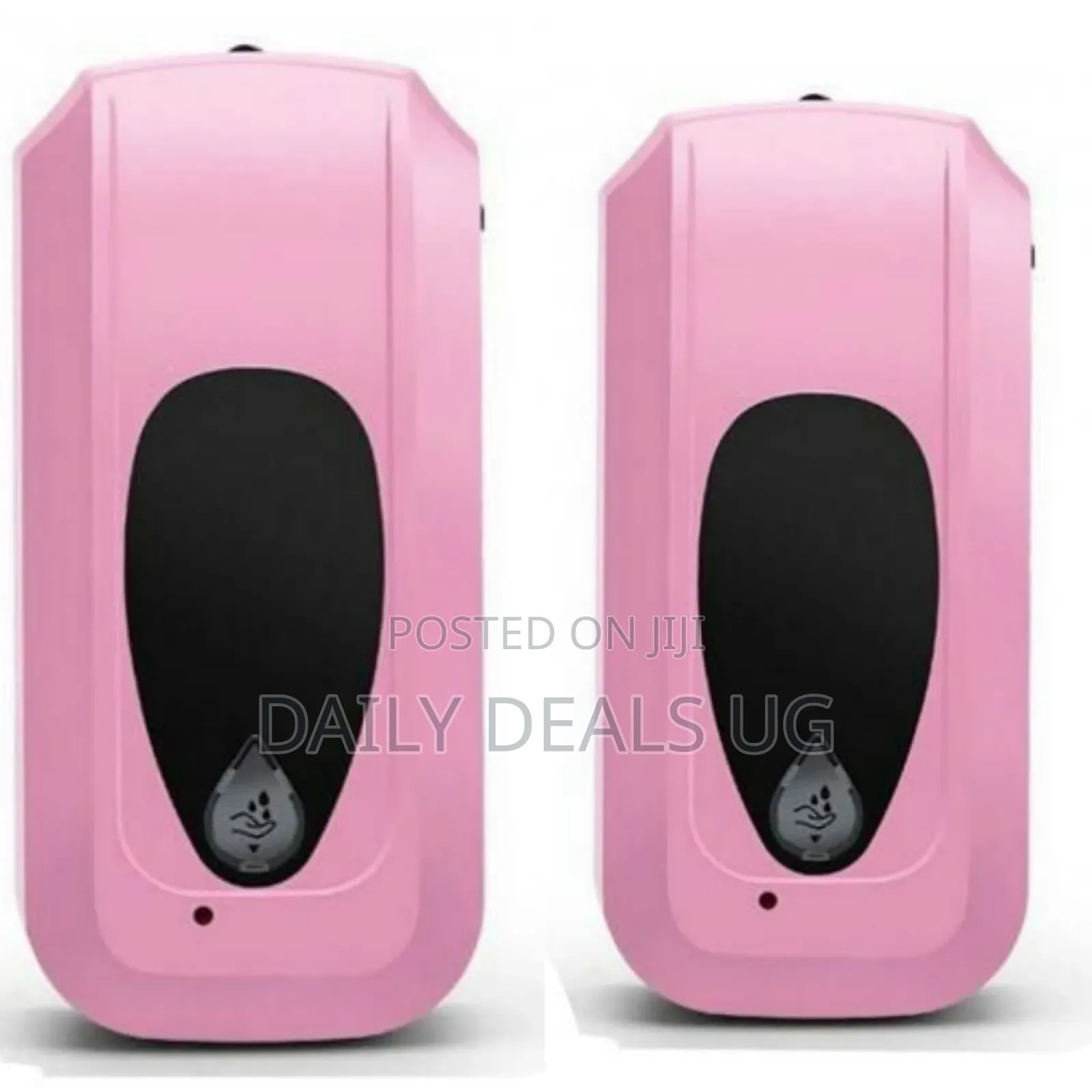 Hand Sanitizer Intelligent Induction Hand Washing Machine - Pink