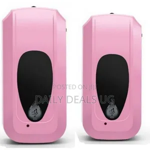 Hand Sanitizer Intelligent Induction Hand Washing Machine - Pink