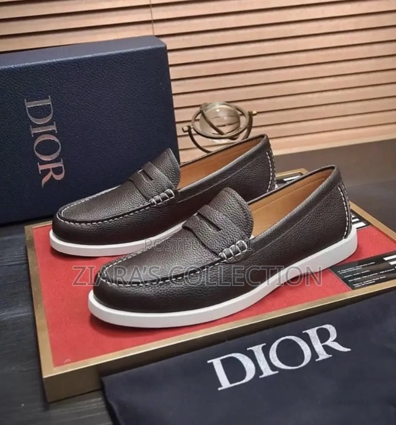 Christian Dior Loafers
