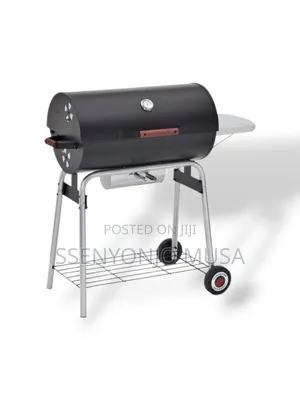Landmann Charcoal Barrel Barbecue 31421 - Taurus 660