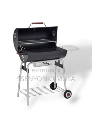 Landmann Charcoal Barrel Barbecue 31421 - Taurus 660