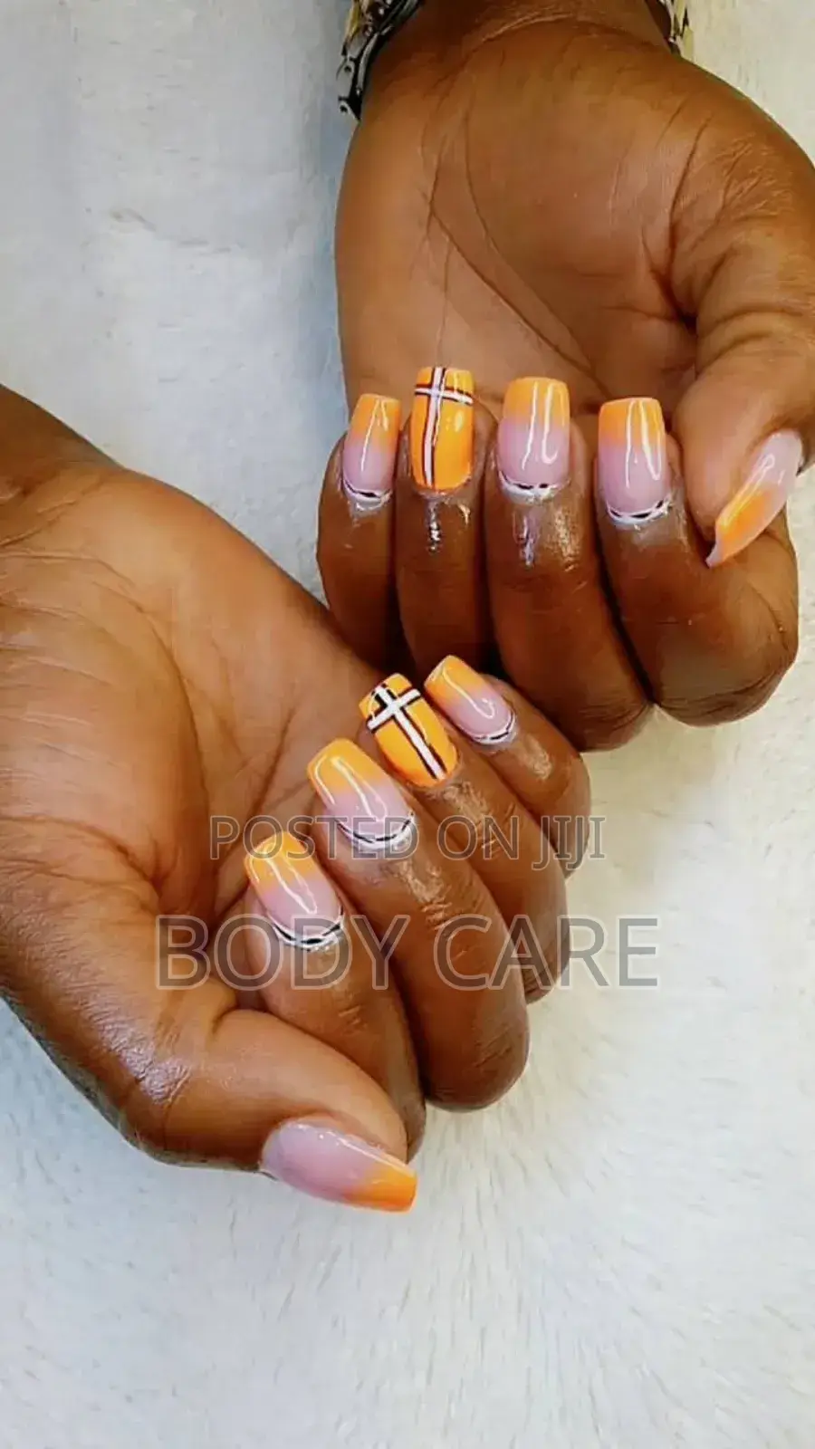 God's Mercy Nails