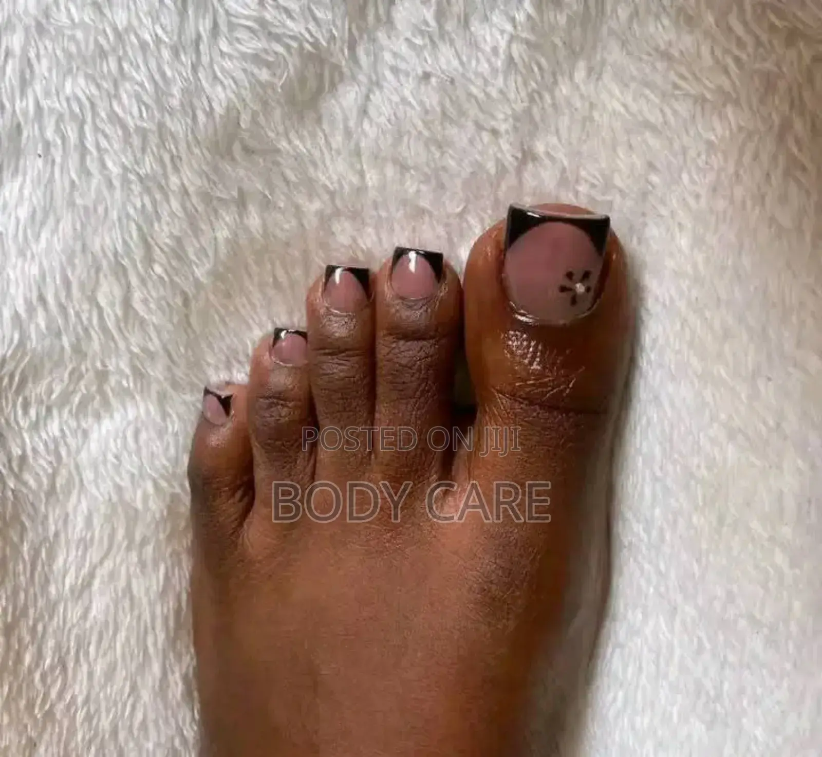 God's Mercy Nails