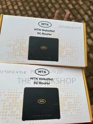 Easy Connect 5g Router (1month Free Data