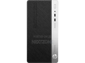 Desktop Computer HP ProDesk 400 G4 8GB Intel Core I7 HDD 500GB