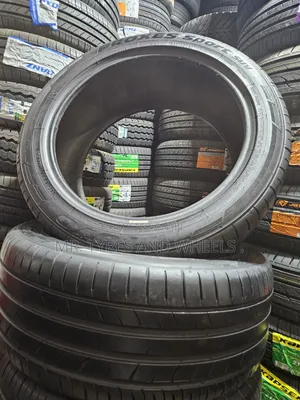 Its 265 45 R20 Direct 4rm Japan Toyo Tires When It Comes to Gd Tires.