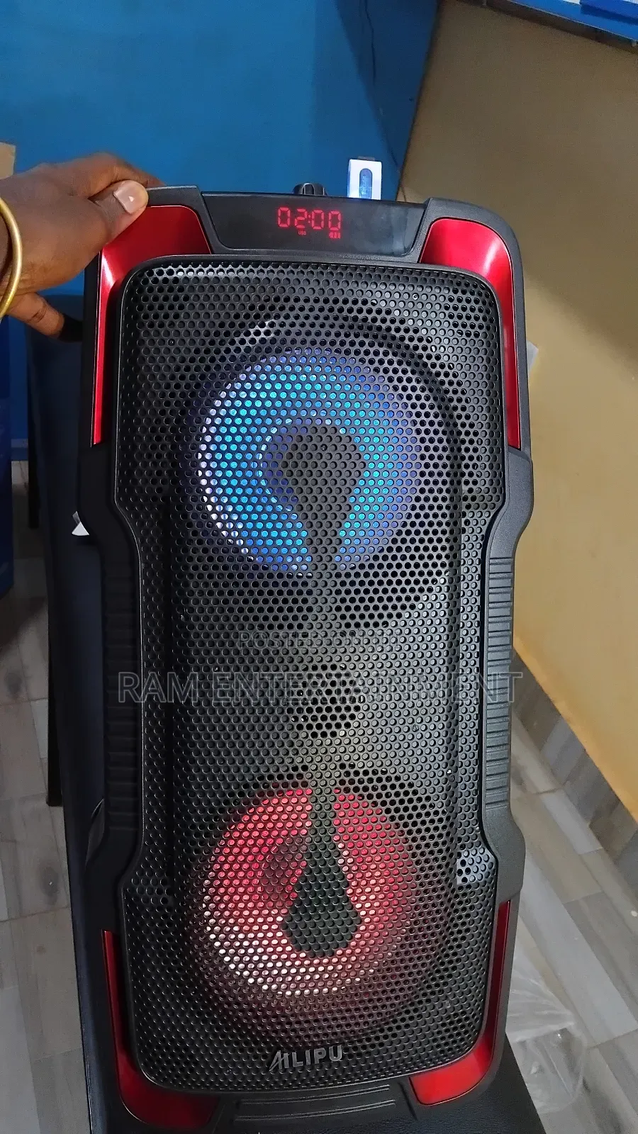 Ailipu Wireless Speaker