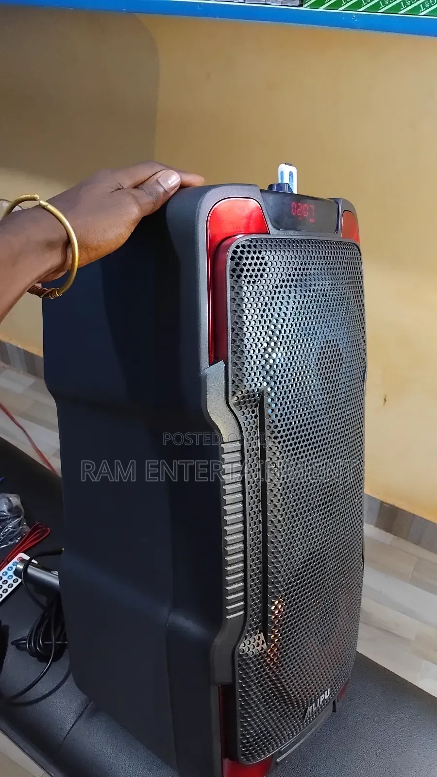 Ailipu Wireless Speaker