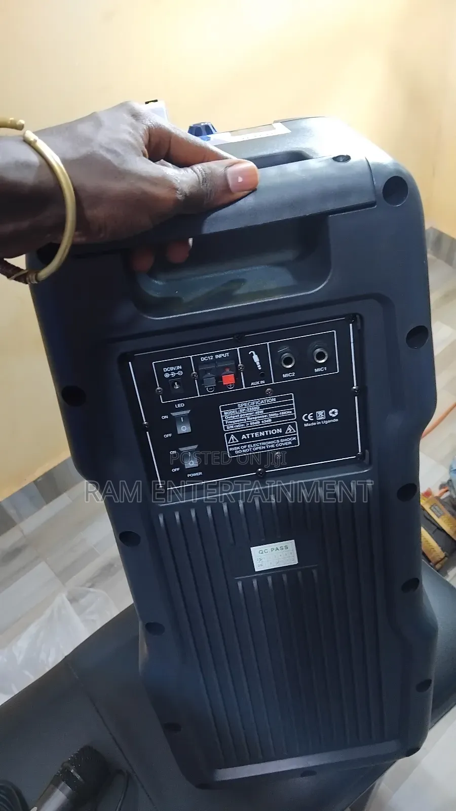 Ailipu Wireless Speaker