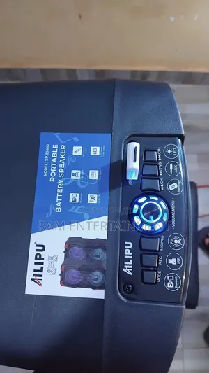 Ailipu Wireless Speaker