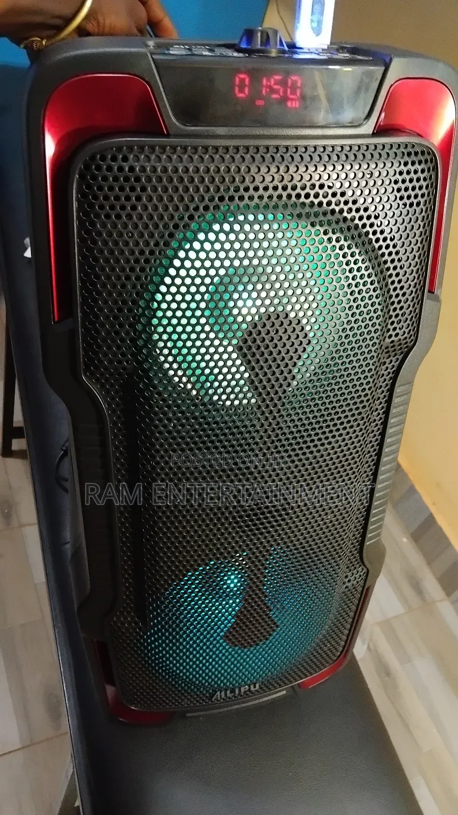Ailipu Wireless Speaker