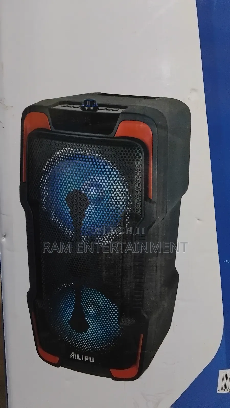 Ailipu Wireless Speaker