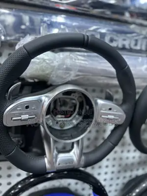Benz Steering Wheel
