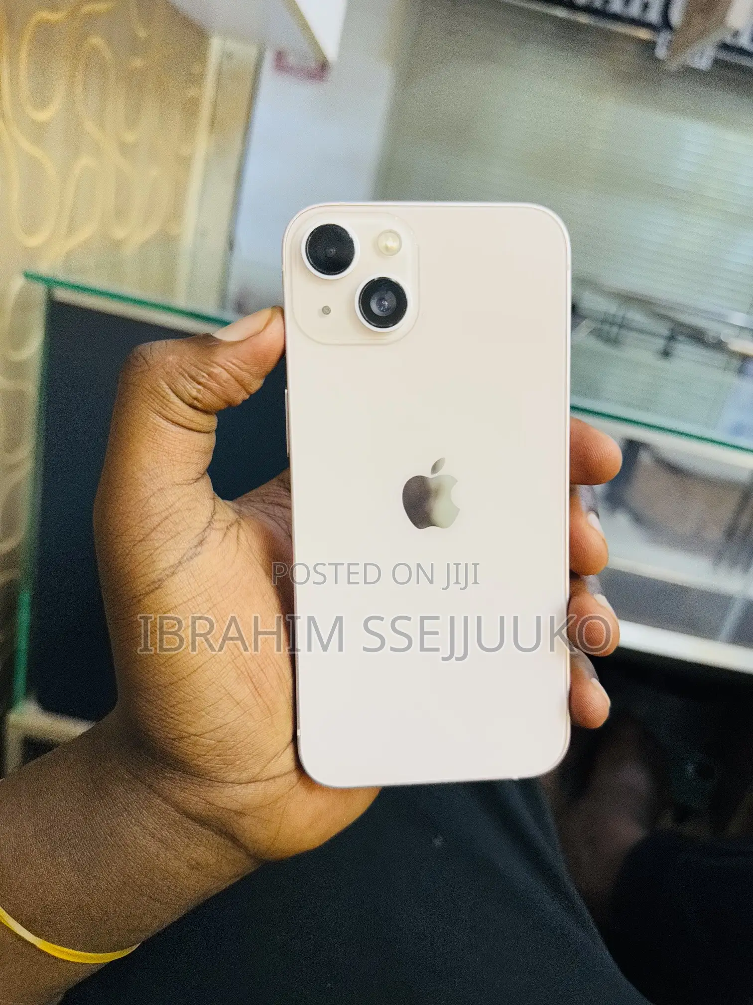 Apple iPhone 13 128 GB Pink