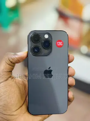 Apple iPhone 14 Pro 128 GB Black