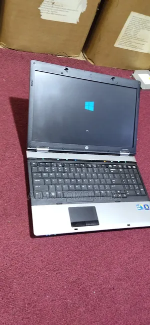 Laptop HP ProBook 6550B 8GB Intel Core I5 HDD 320GB