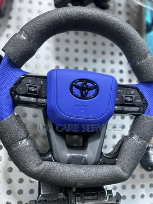 Toyota Steering Wheel