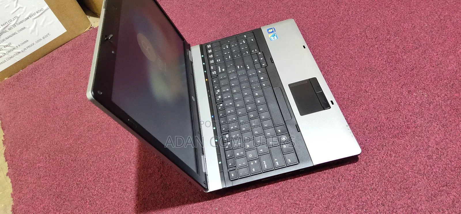 Laptop HP ProBook 6550B 8GB Intel Core I5 HDD 320GB