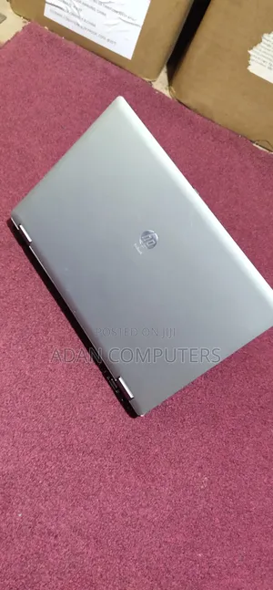 Laptop HP ProBook 6550B 8GB Intel Core I5 HDD 320GB