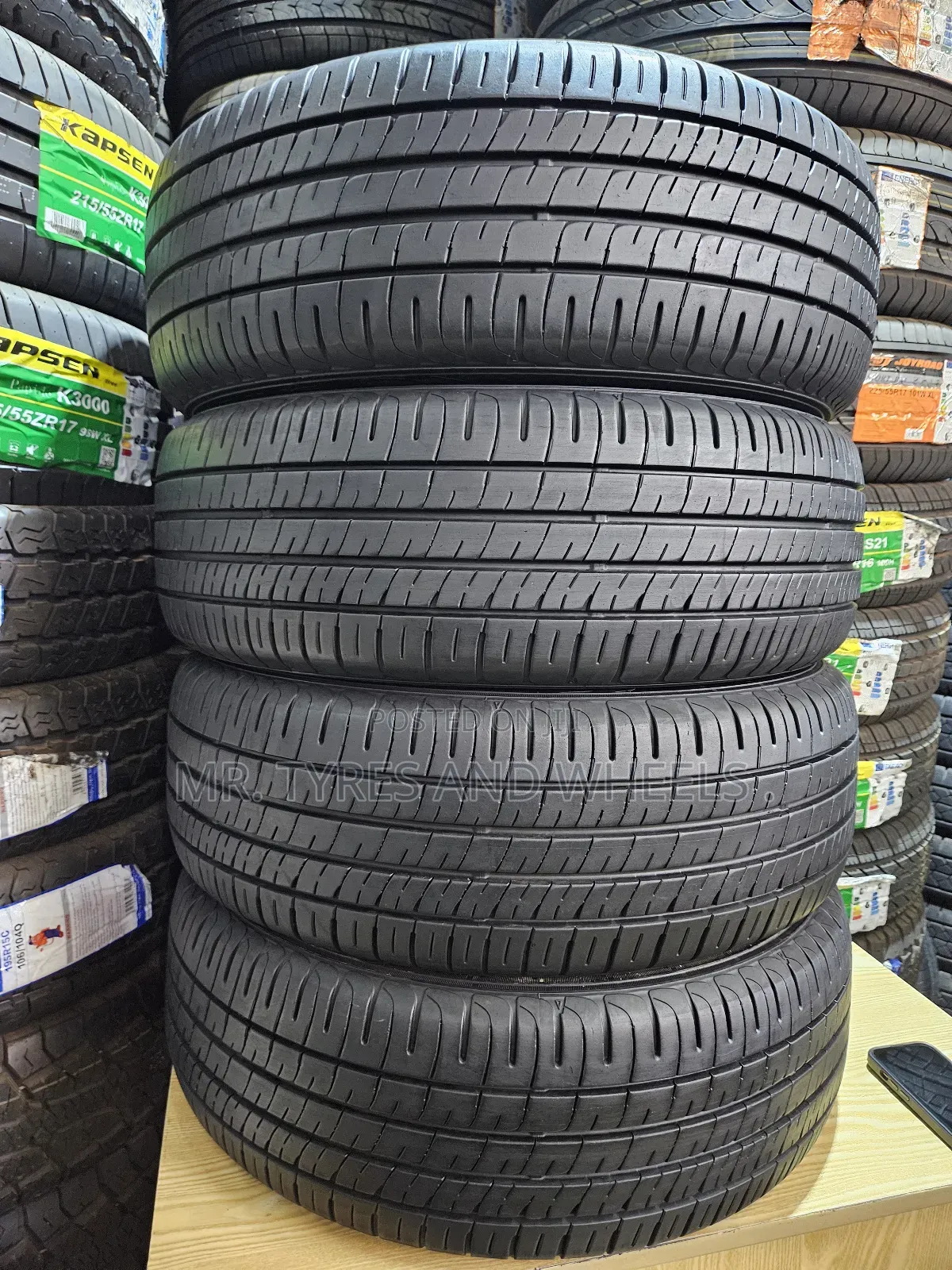 215 60 R16 Dunlop Imported We a Number 1 When It Comes to Gd Tires