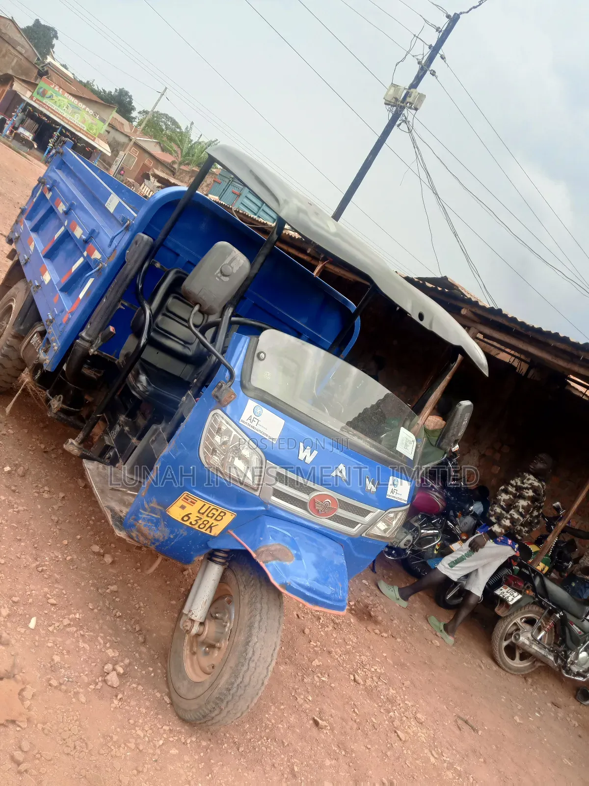 Tricycle Ihemas 2025
