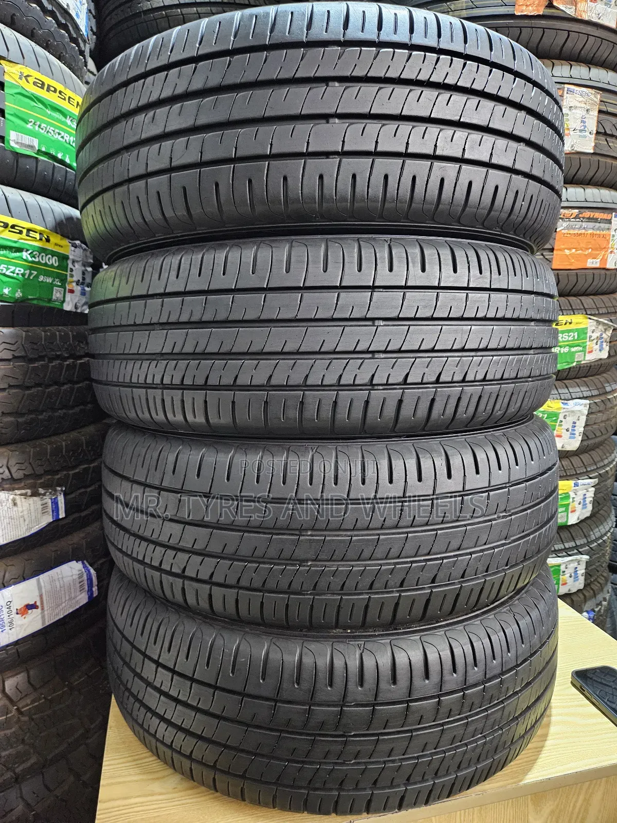 215 60 R16 Dunlop Imported We a Number 1 When It Comes to Gd Tires