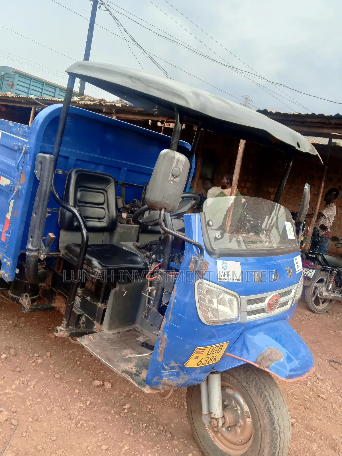 Tricycle Ihemas 2025