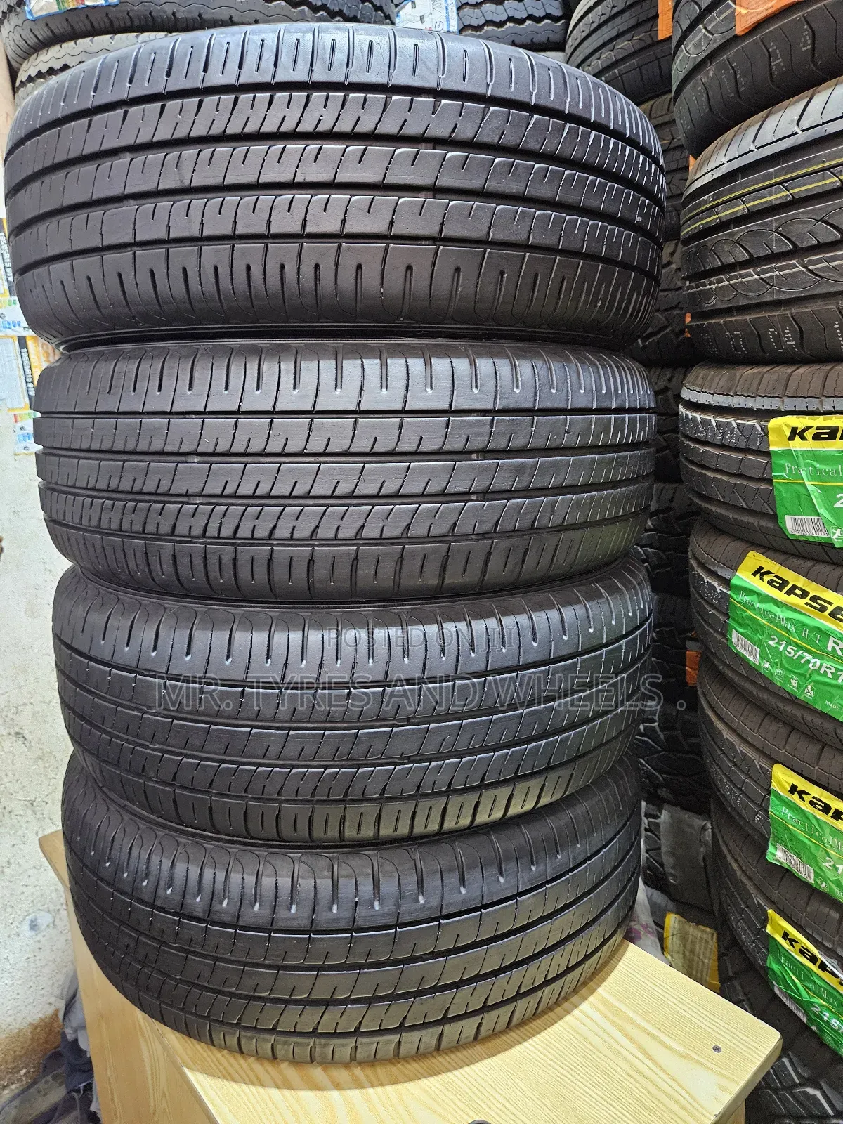 215 60 R16 Dunlop Imported We a Number 1 When It Comes to Gd Tires