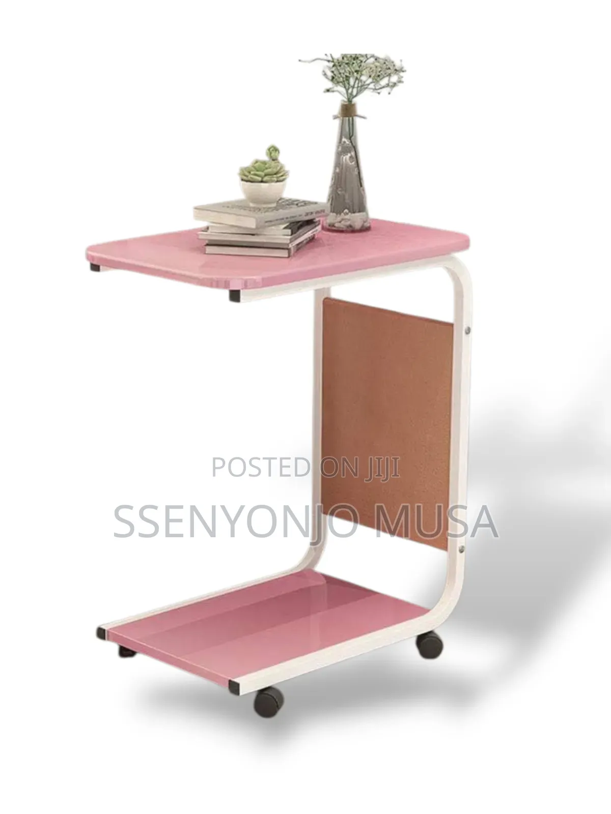 Elegant Mobile Coffee Table - Perfect For Living Room, Sofa