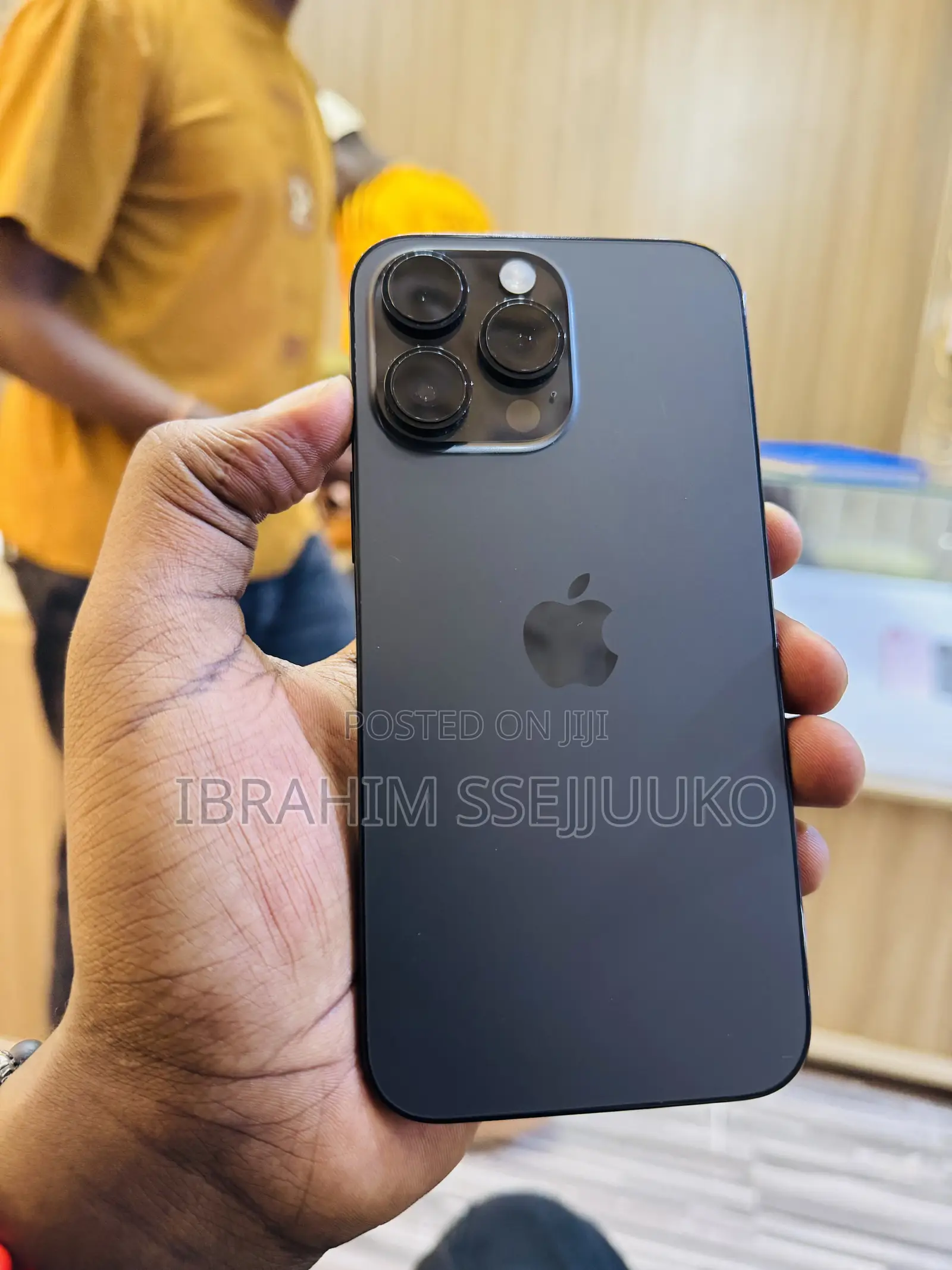 Apple iPhone 14 Pro Max 128 GB Black