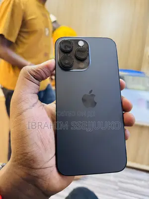 Apple iPhone 14 Pro Max 128 GB Black