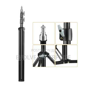 Plokama Pk-8899 Photography Tripod With Adjustable Height-2.1m