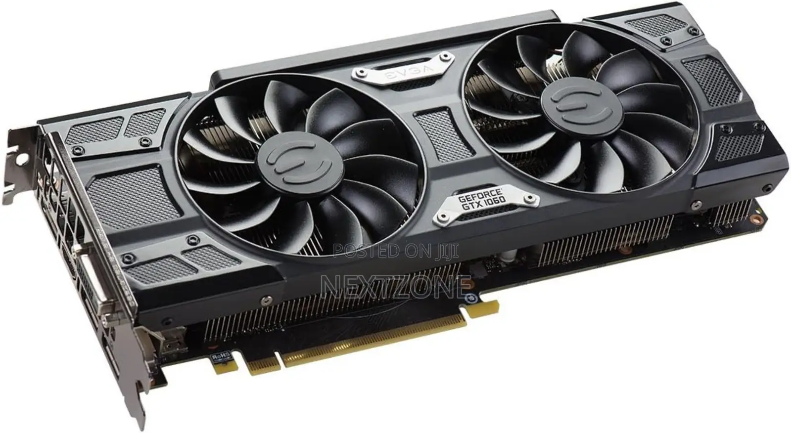 Evga SSC Gtx1060 6gb Graphics Card