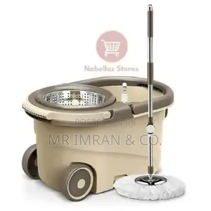 High Quality Spin Mopper