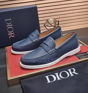 Christian Dior Men’S Loafers
