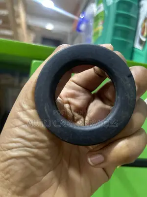 Round Rubber Switch Holder